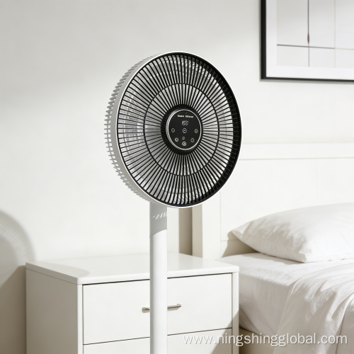 Smart Fan with Human Tracking and Gesture Control